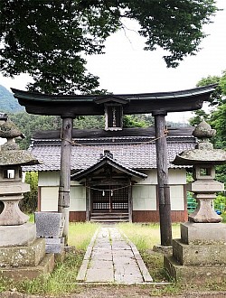 速素戔鳴神社